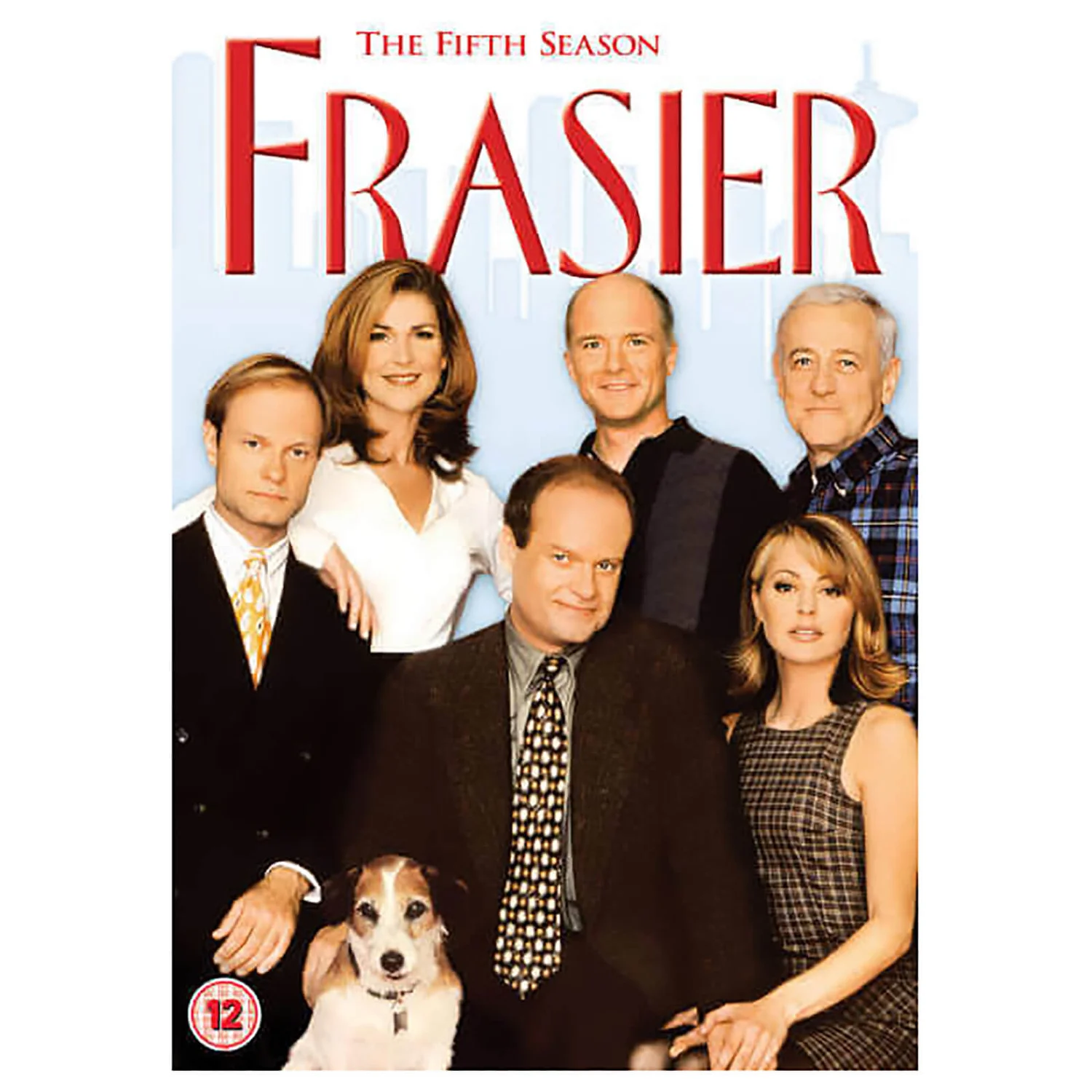 Frasier - Complete Season 5 [Repackaged]