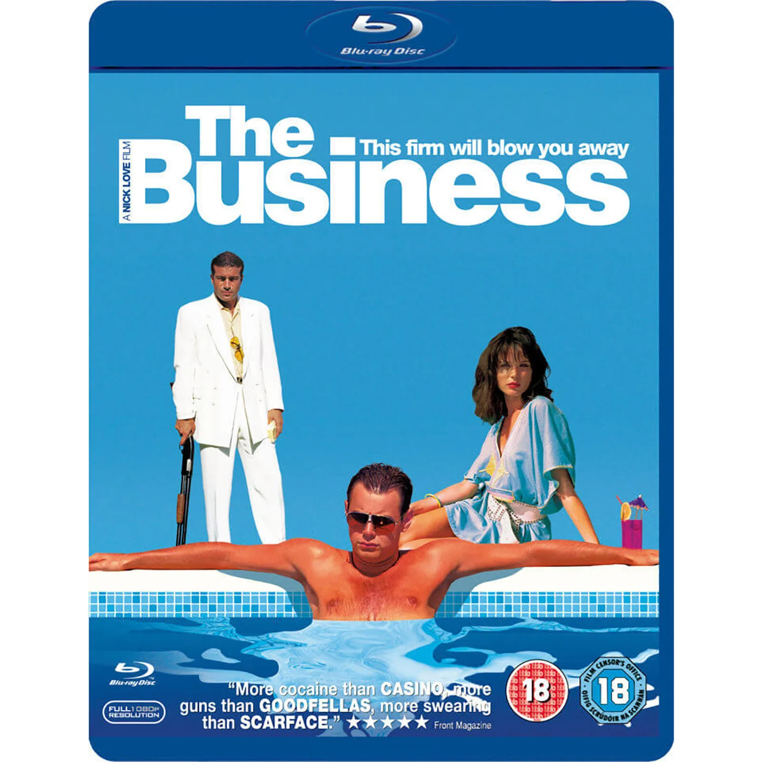 The Business