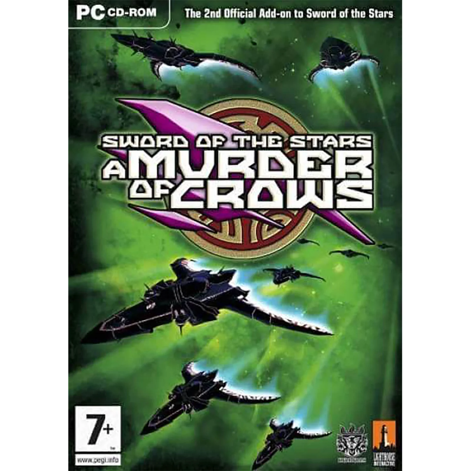 Sword Of The Stars - A Murder Of Crows