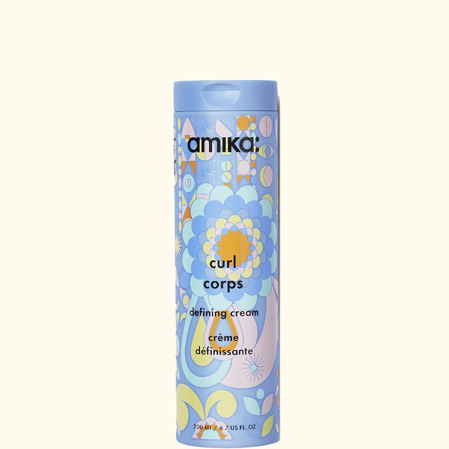 curl corps defining cream