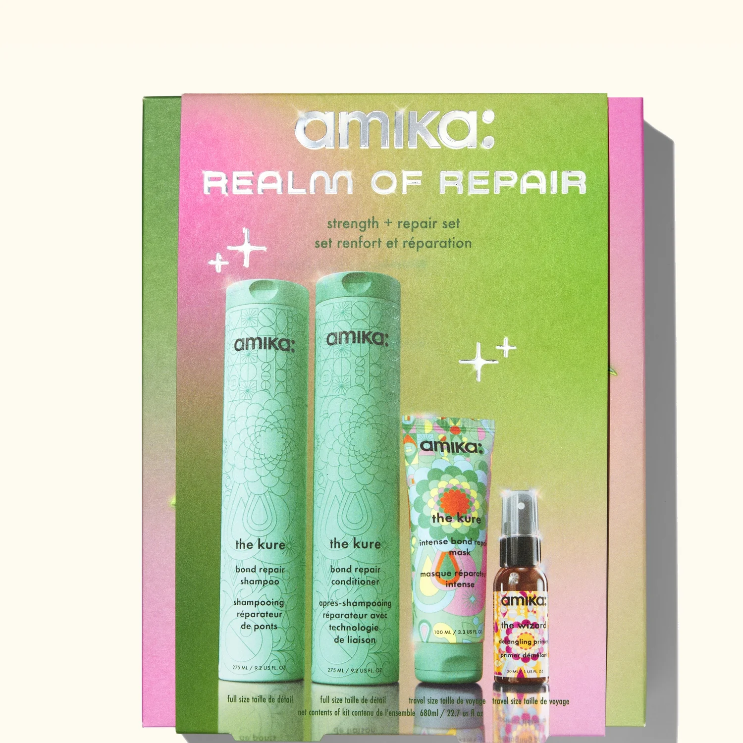 realm of repair strength + repair routine set (25% savings)