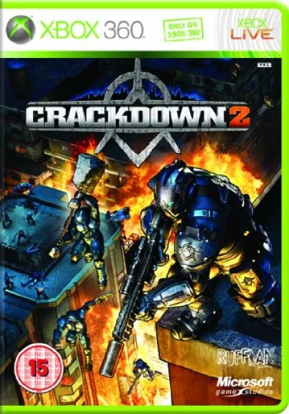 Crackdown 2
