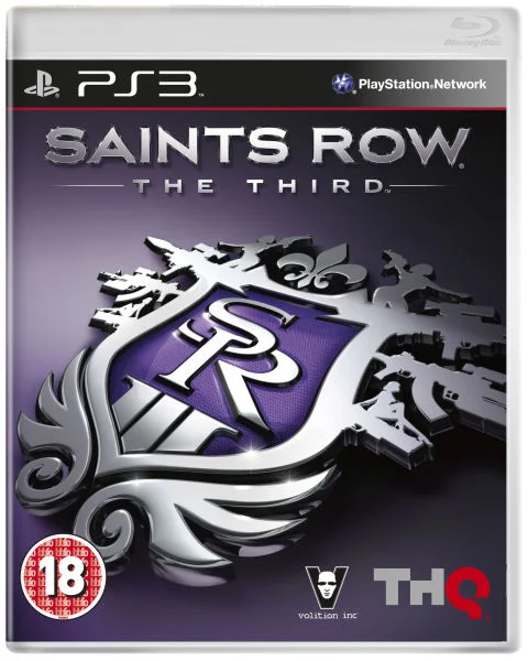 Saints Row: The Third