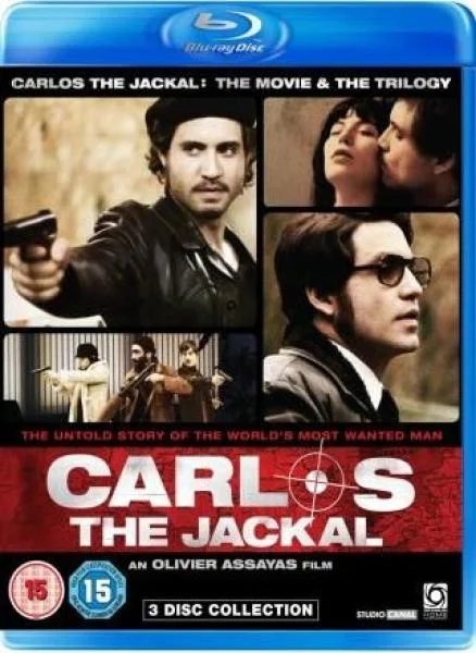 Carlos The Jackal (3-Disc Edition)