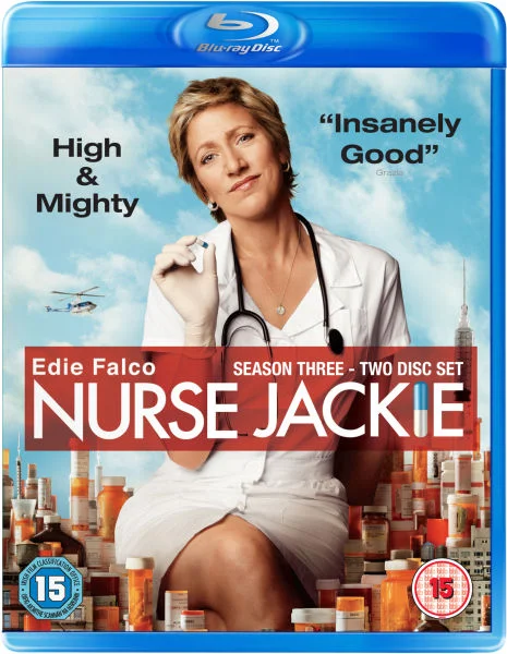 Nurse Jackie - Season 3
