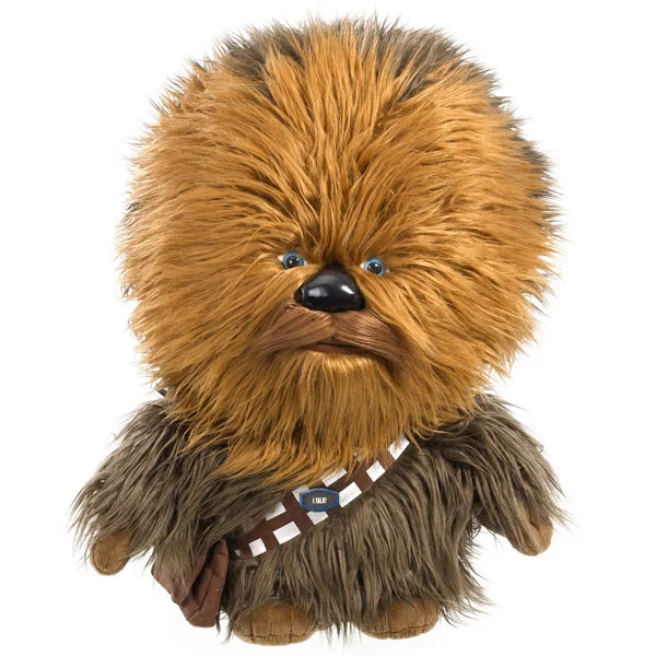 Star Wars - Deluxe Talking Plush - Chewbacca 24 Inch