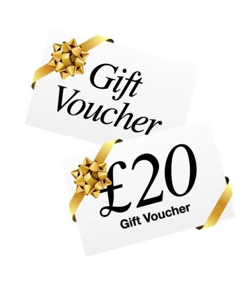 £20 Gift Voucher