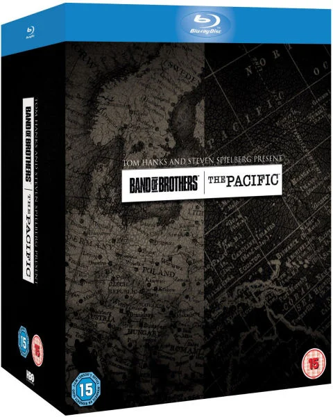 Band of Brothers / The Pacific