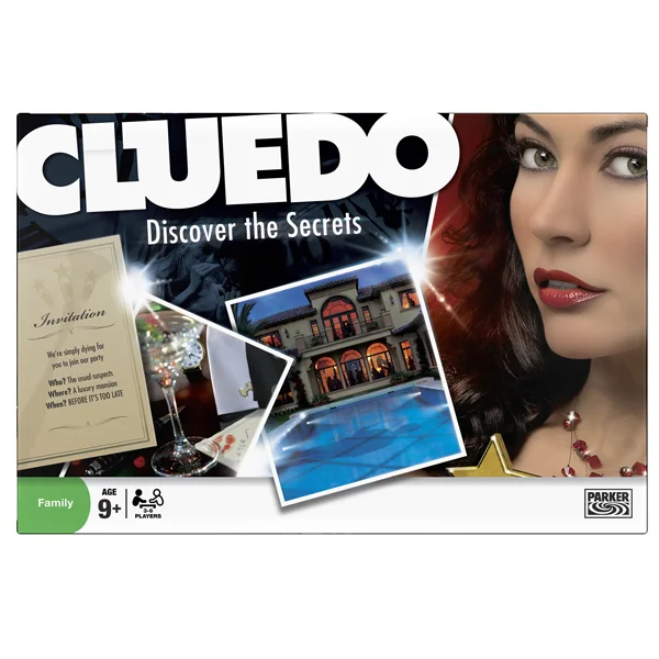 Cluedo: Discover The Secrets