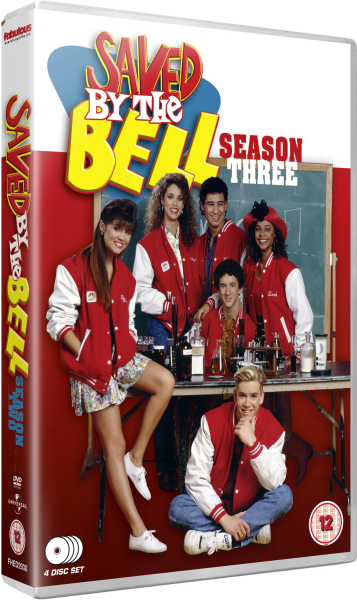 Saved by the Bell - Season 3