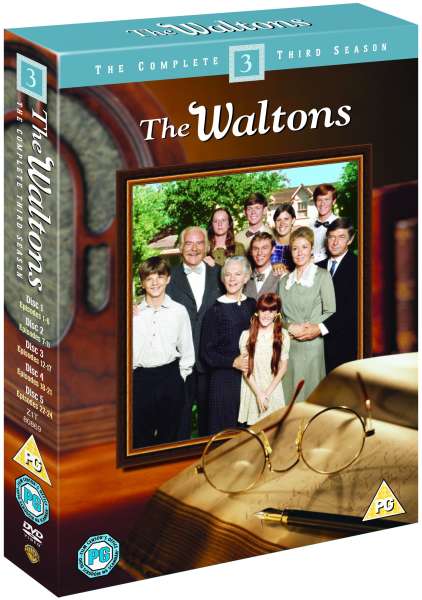 The Waltons - Season 3