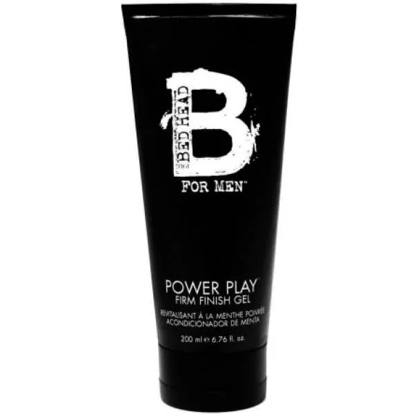 TIGI Bed Head Powerplay Firm Finish Gel (200ml)