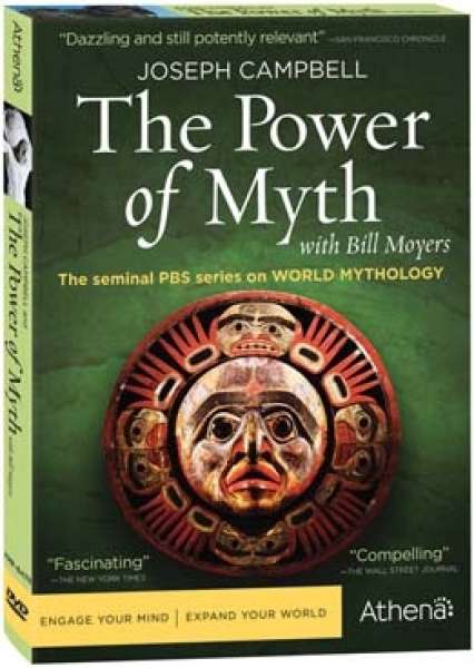 Joseph Campbell: The Power of Myth