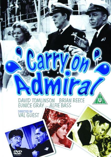 Carry On Admiral