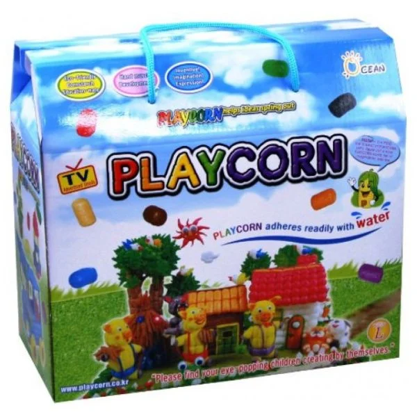 Playcorn Gift Set