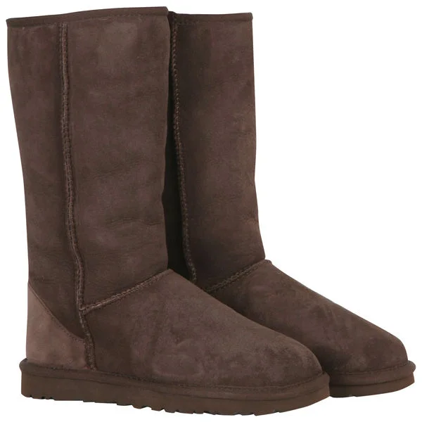 UGG Women's Classic Tall Boots - Chocolate