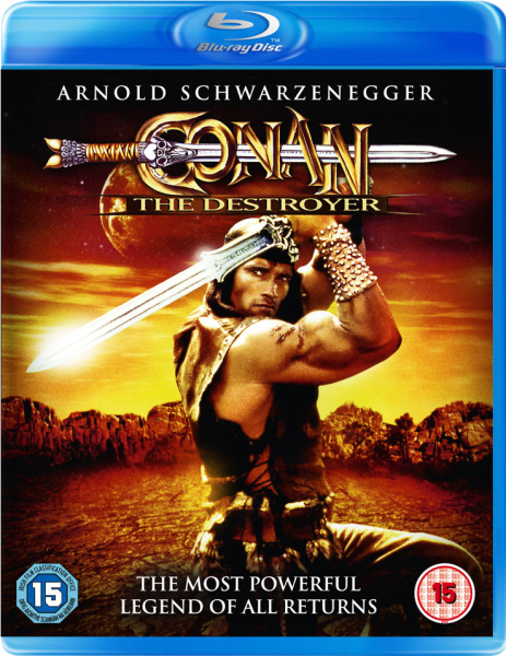 Conan the Destroyer