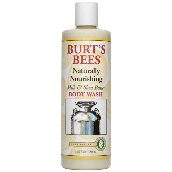 Burt's Bees Body Wash Milk & Shea