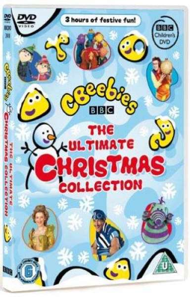Cbeebies - Ultimate Christmas Collection