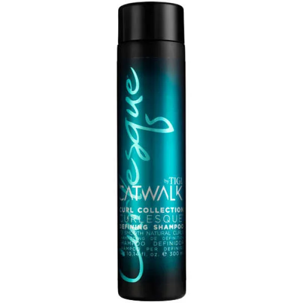 TIGI Catwalk Curlesque Defining Shampoo (300ml)