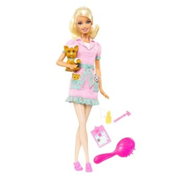 Barbie I Can Be Pet Vet