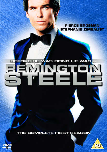 Remington Steele - Season 1