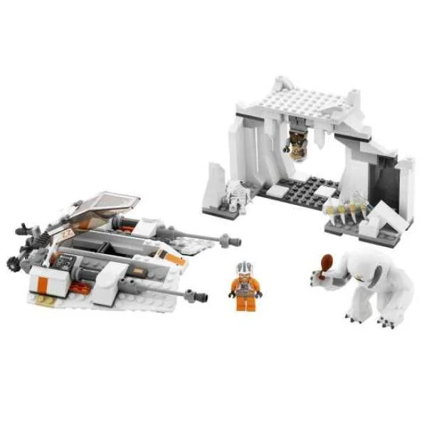 LEGO Star Wars: Hoth Wampa Cave (8089)