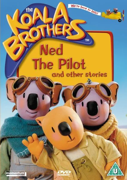The Koala Brothers - Ned The Pilot And Other Stories