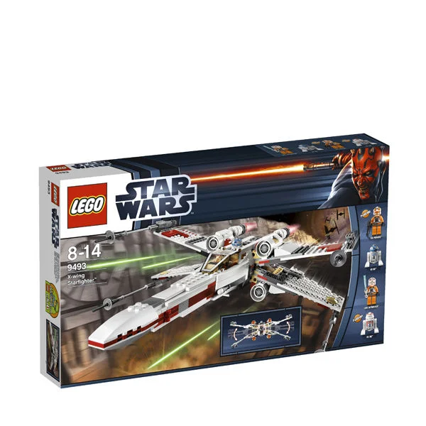 LEGO Star Wars: X Wing Starfighter (9493)
