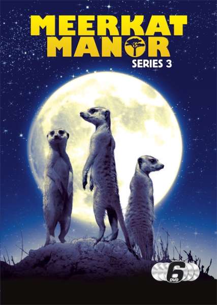Meerkat Manor - Series Three - Box Set