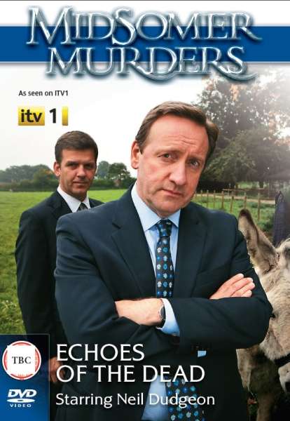 Midsomer Murders - Series 14: Echoes of the Dead