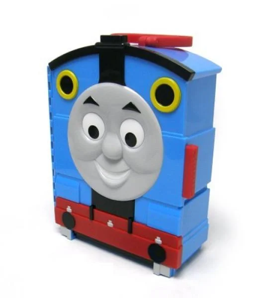 Thomas The Tank Take Along Carry Case