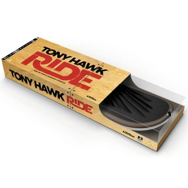 Tony Hawk: Ride