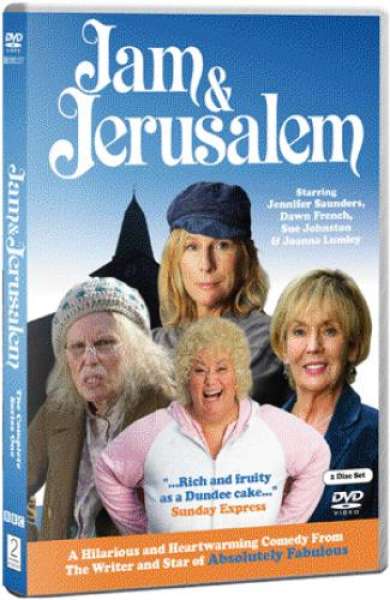 Jam And Jerusalem - Series 1