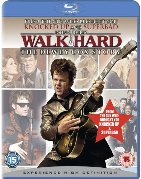 Walk Hard: The Dewey Cox Story