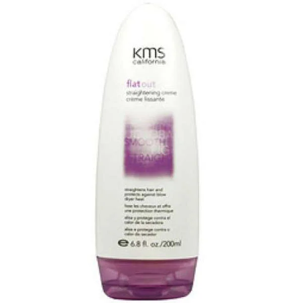 KMS Flat Out Straightening Creme