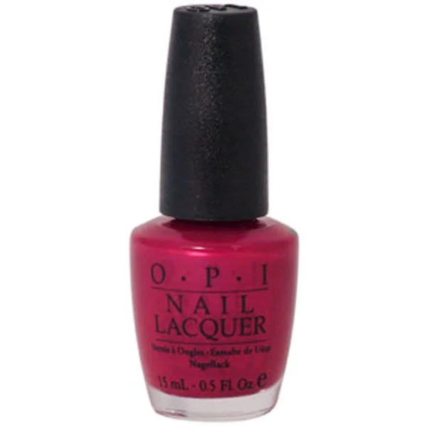 OPI PERU B RUBY NAIL LACQUER (15ml)