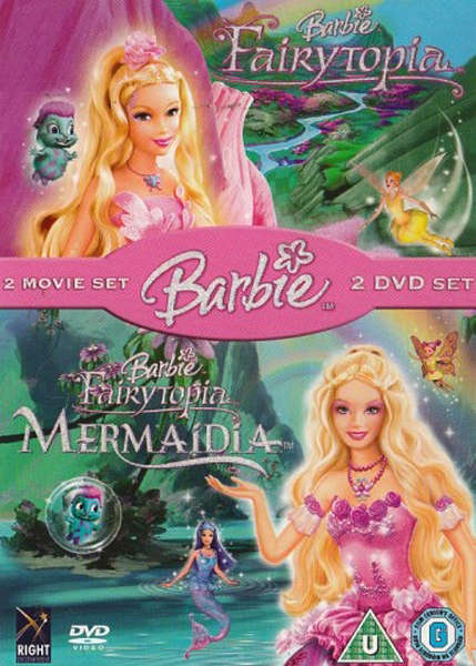 Barbie - Fairytopia/Mermaidia [Box Set]