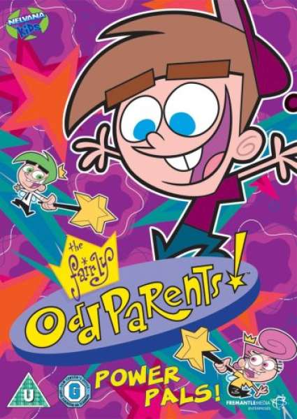 Fairly Odd Parents - Volume 1