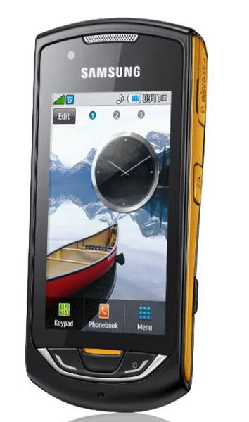 Samsung S5620 Monte Sim Free Unlocked Mobile Phone
