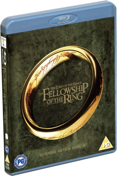 The Lord of the Rings: The Fellowship of the Ring  – Extended Edition