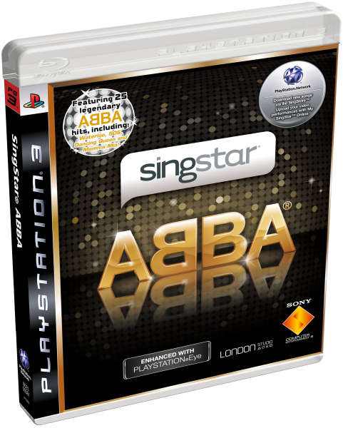 Singstar Abba