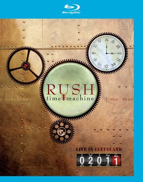 Rush: Time Machine 2011: Live In Cleveland