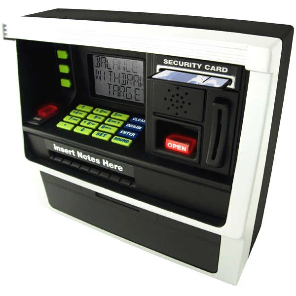 Zeon: ATM Bank