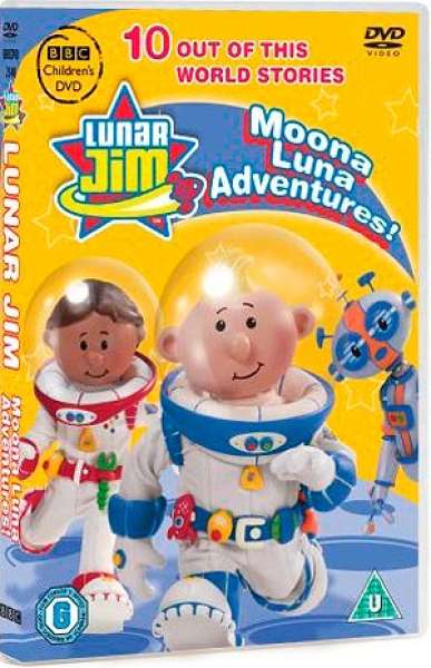 Lunar Jim - Moona Luna Adventures