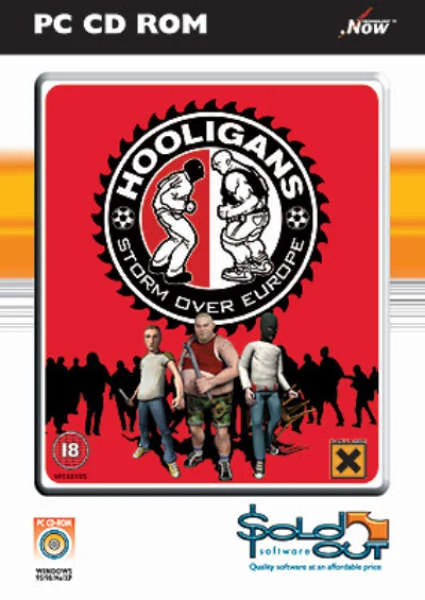 Hooligans: Storm Over Europe