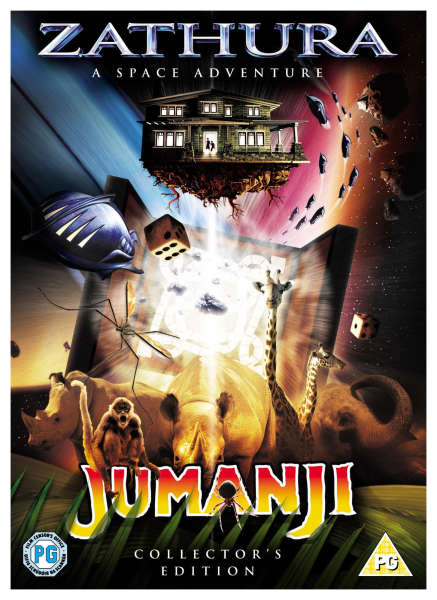Zathura/Jumanji