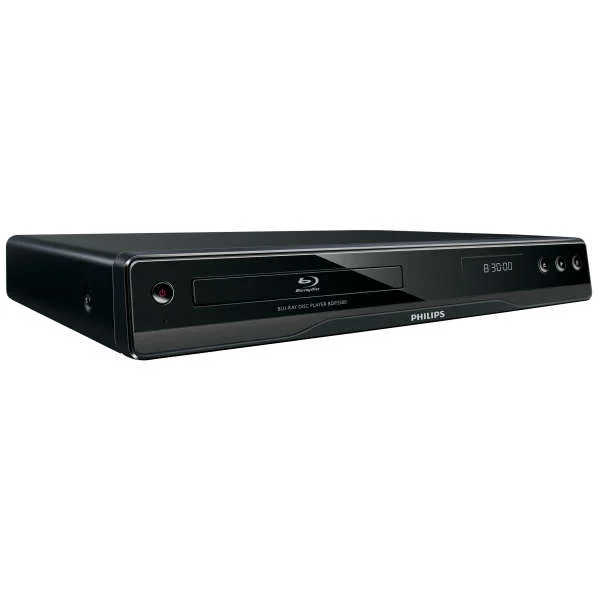 Philips Blu-Ray Player - 1080p Upscaling - Black (BDP2500/05)