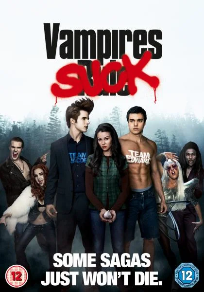 Vampires Suck (Including Digital Copy)