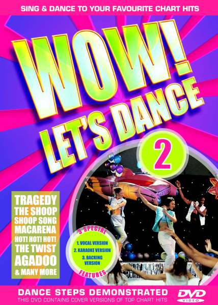 Wow! Let's Dance - Vol. 2